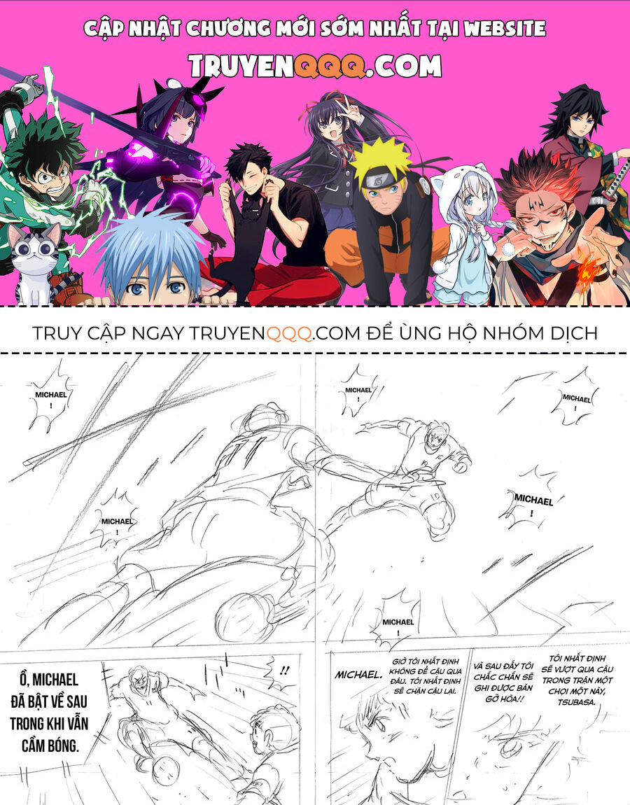 Đội Trưởng Tsubasa – Mặt Trời Mọc – Chung Kết Chapter 4 - Trang 2