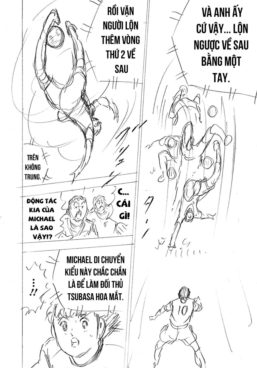 Đội Trưởng Tsubasa – Mặt Trời Mọc – Chung Kết Chapter 4 - Trang 2