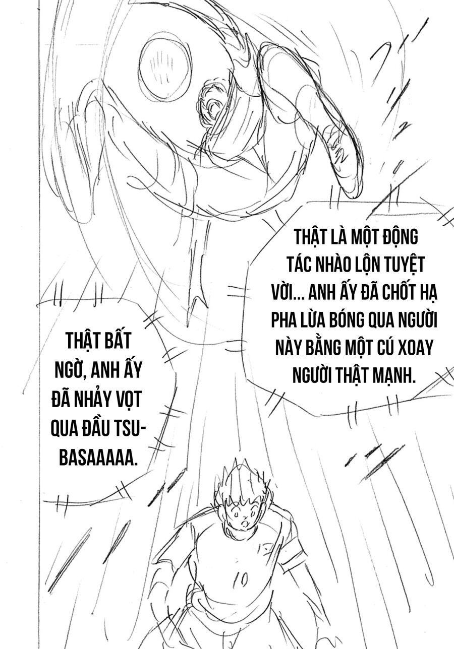 Đội Trưởng Tsubasa – Mặt Trời Mọc – Chung Kết Chapter 4 - Trang 2