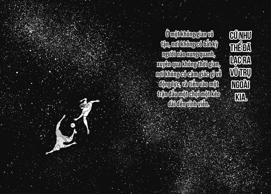 Đội Trưởng Tsubasa – Mặt Trời Mọc – Chung Kết Chapter 4 - Trang 2