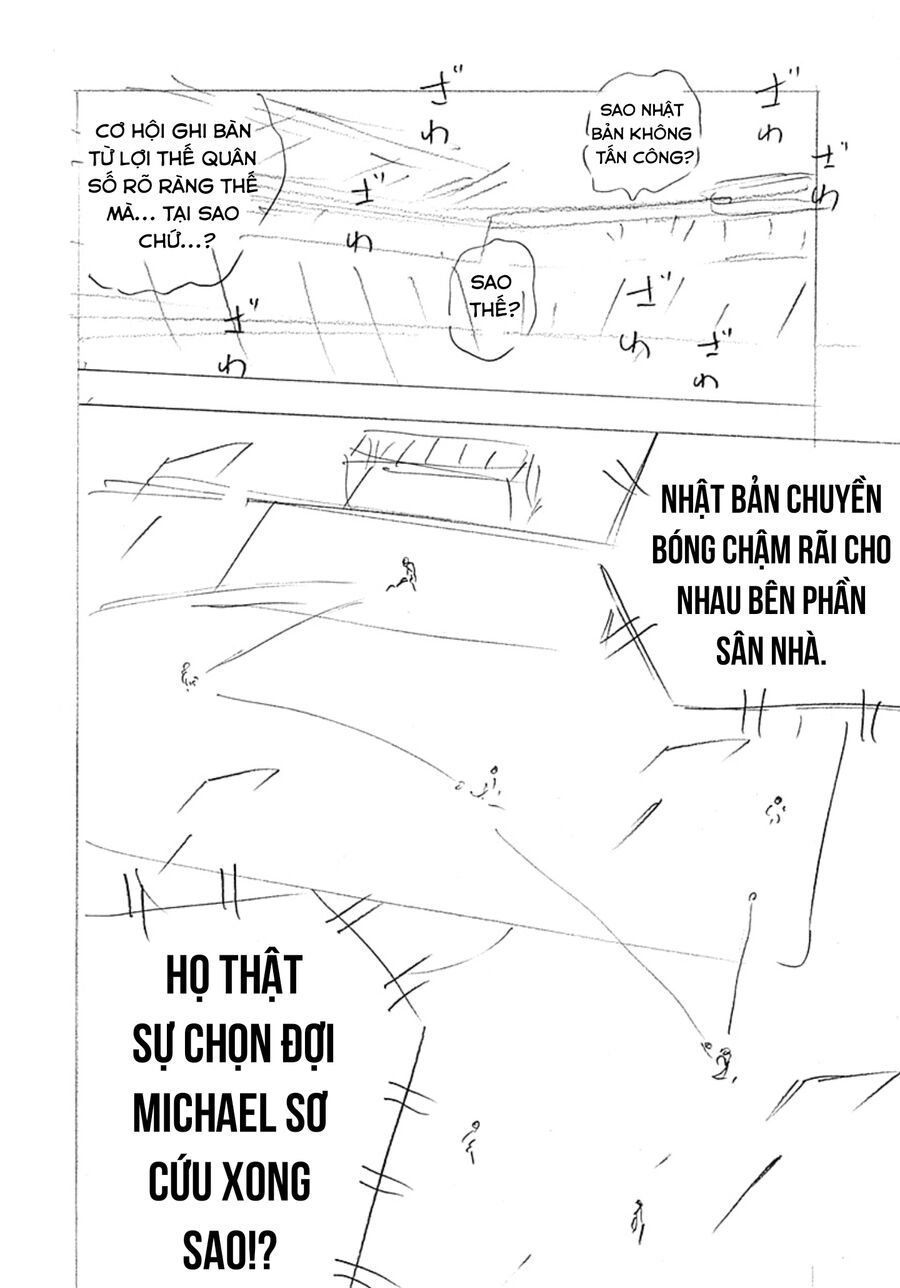 Đội Trưởng Tsubasa – Mặt Trời Mọc – Chung Kết Chapter 6 - Trang 2