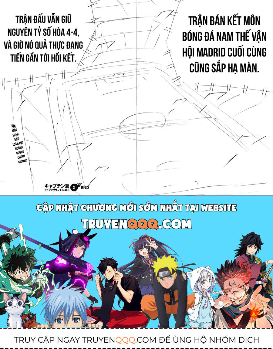 Đội Trưởng Tsubasa – Mặt Trời Mọc – Chung Kết Chapter 6 - Trang 2