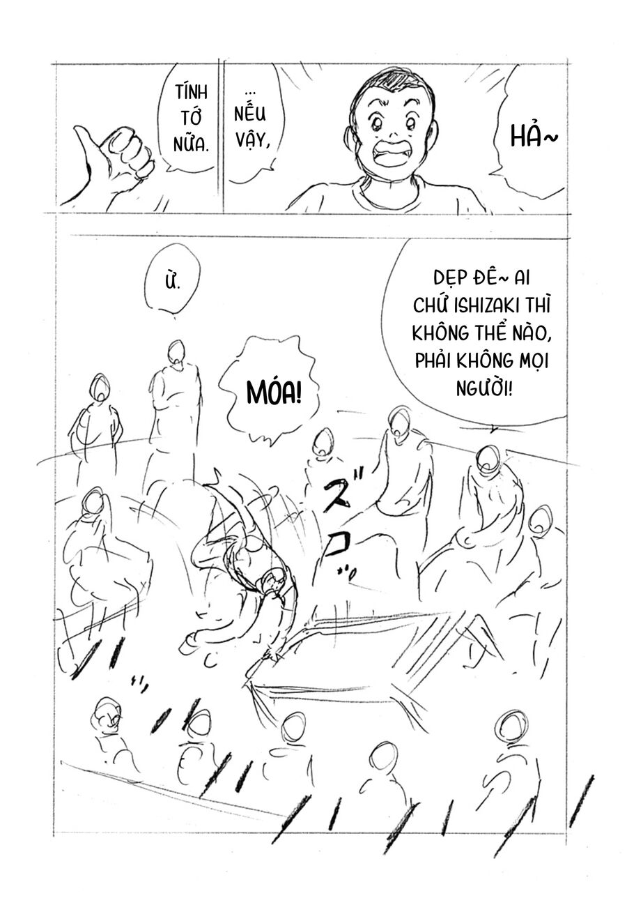 Đội Trưởng Tsubasa – Mặt Trời Mọc – Chung Kết Chapter 8 - Trang 2