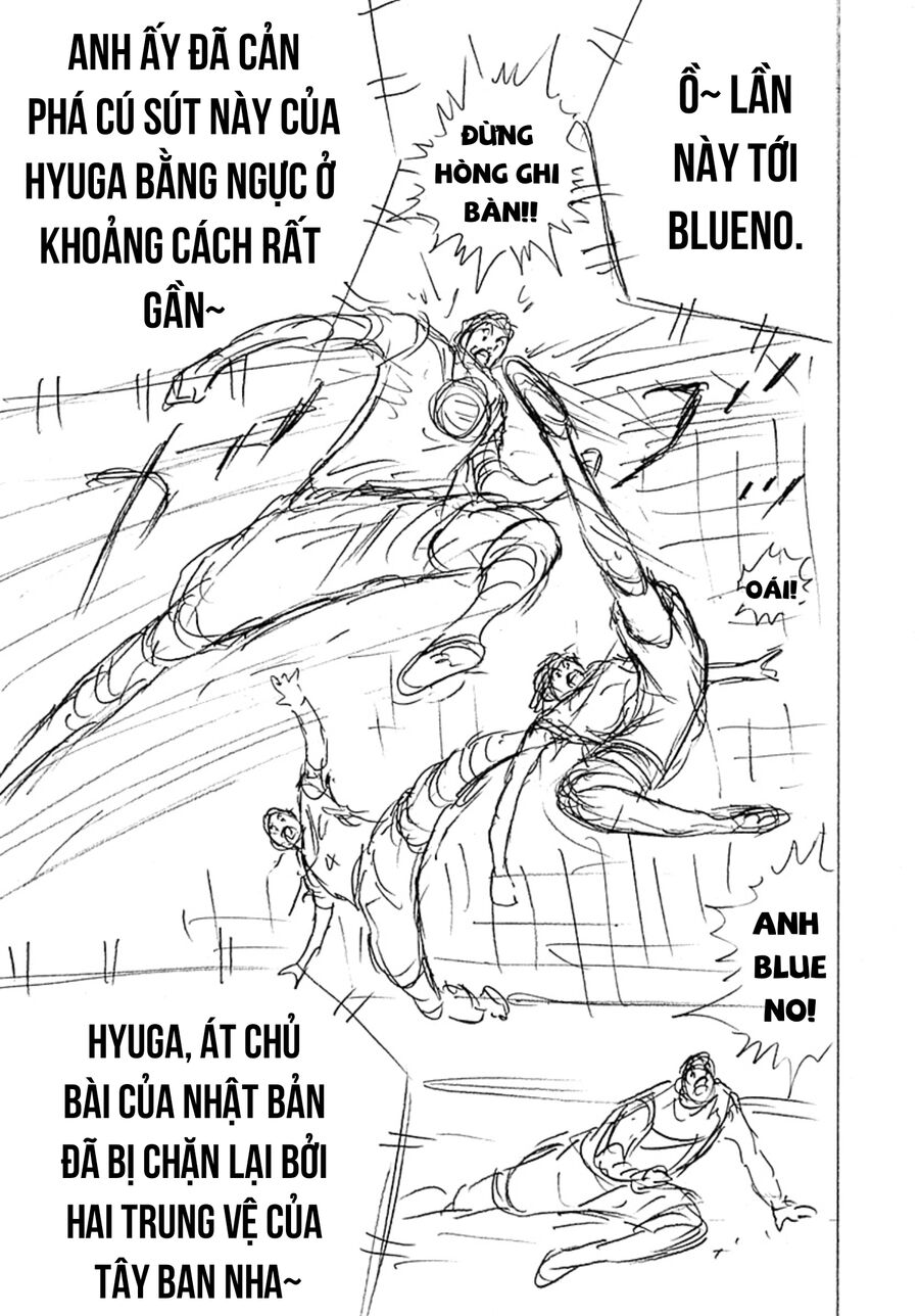 Đội Trưởng Tsubasa – Mặt Trời Mọc – Chung Kết Chapter 9 - Trang 2