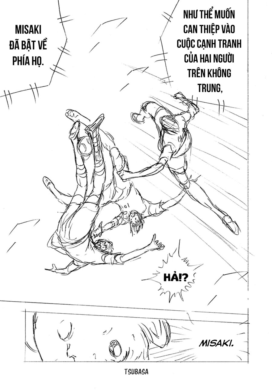 Đội Trưởng Tsubasa – Mặt Trời Mọc – Chung Kết Chapter 9 - Trang 2