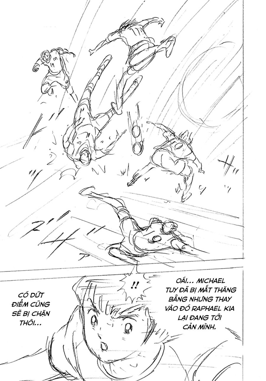 Đội Trưởng Tsubasa – Mặt Trời Mọc – Chung Kết Chapter 9 - Trang 2