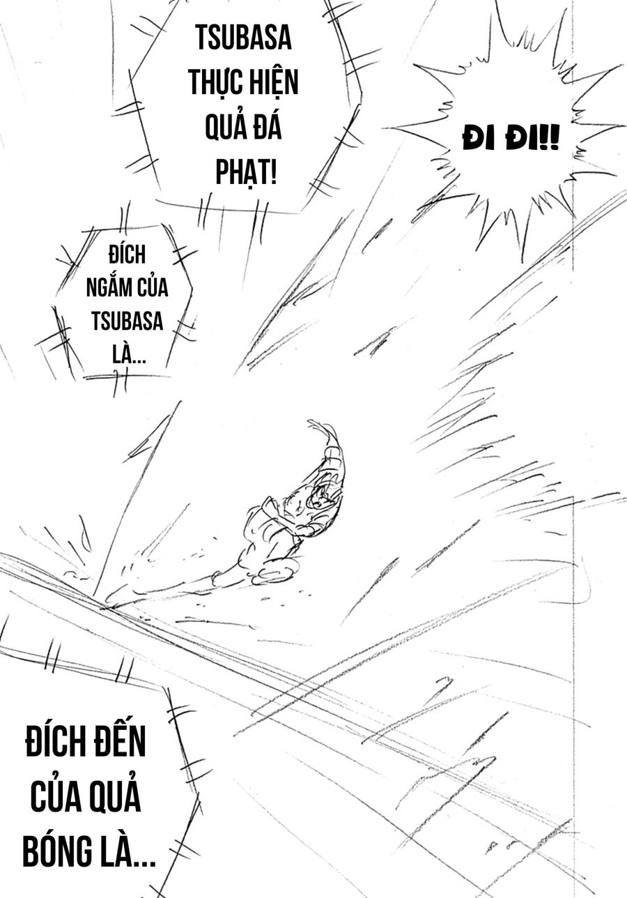 Đội Trưởng Tsubasa – Mặt Trời Mọc – Chung Kết Chapter 10 - Trang 2