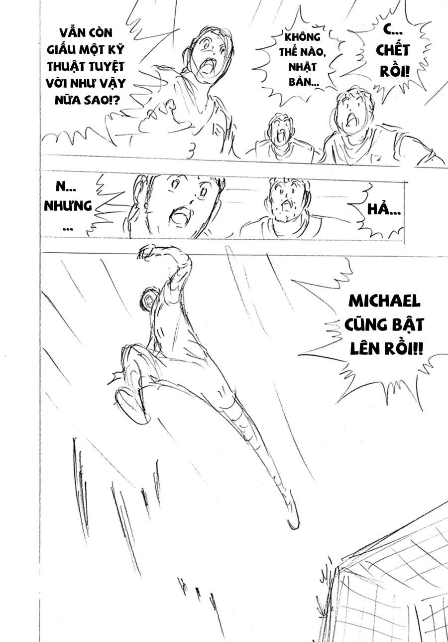 Đội Trưởng Tsubasa – Mặt Trời Mọc – Chung Kết Chapter 11 - Trang 2