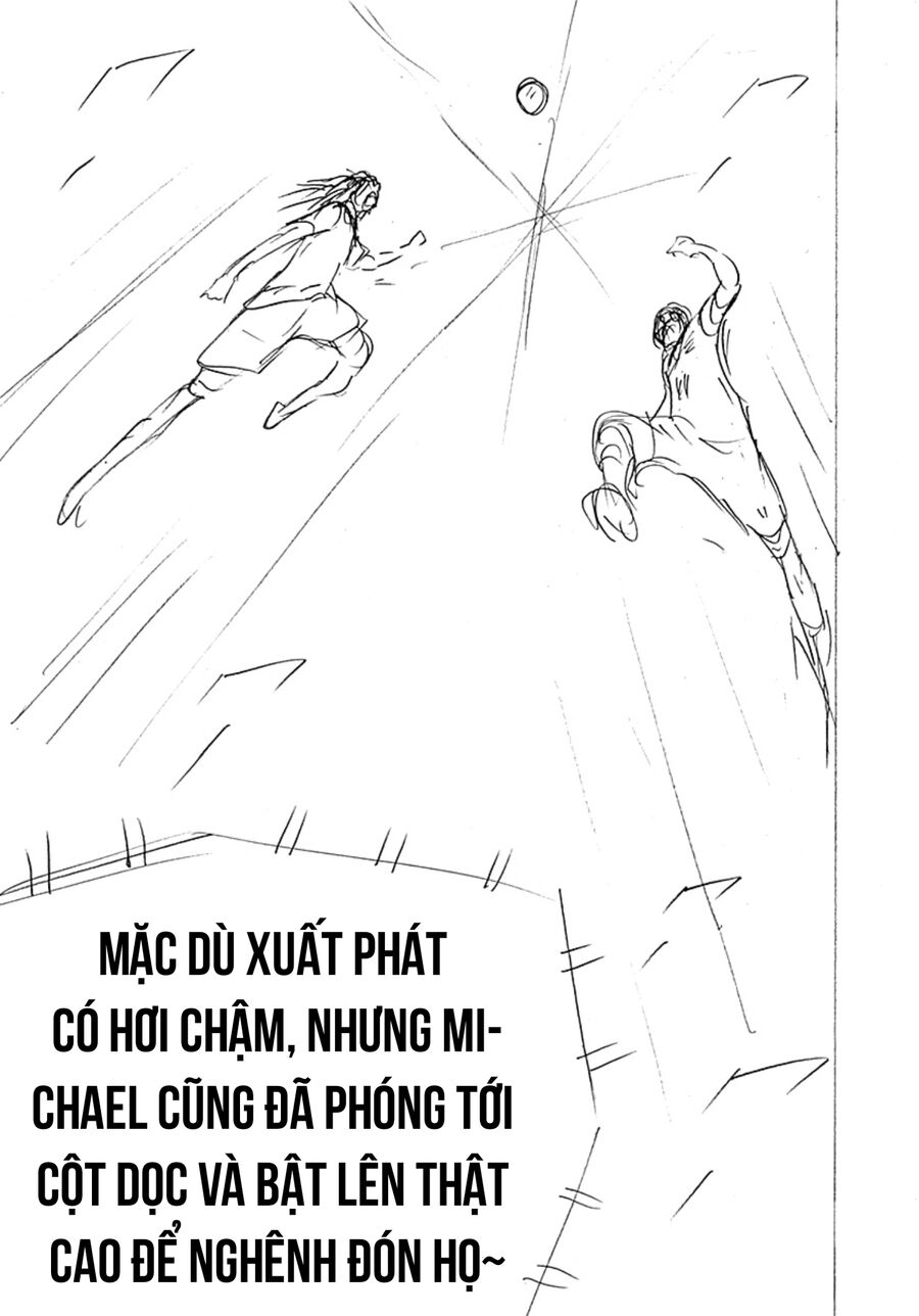 Đội Trưởng Tsubasa – Mặt Trời Mọc – Chung Kết Chapter 11 - Trang 2