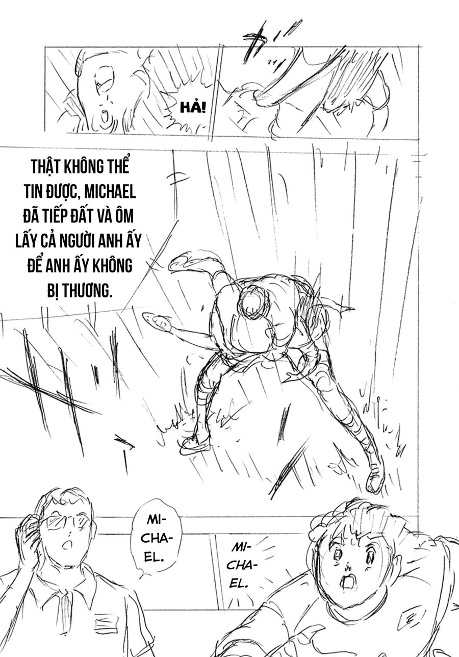 Đội Trưởng Tsubasa – Mặt Trời Mọc – Chung Kết Chapter 12 - Trang 2