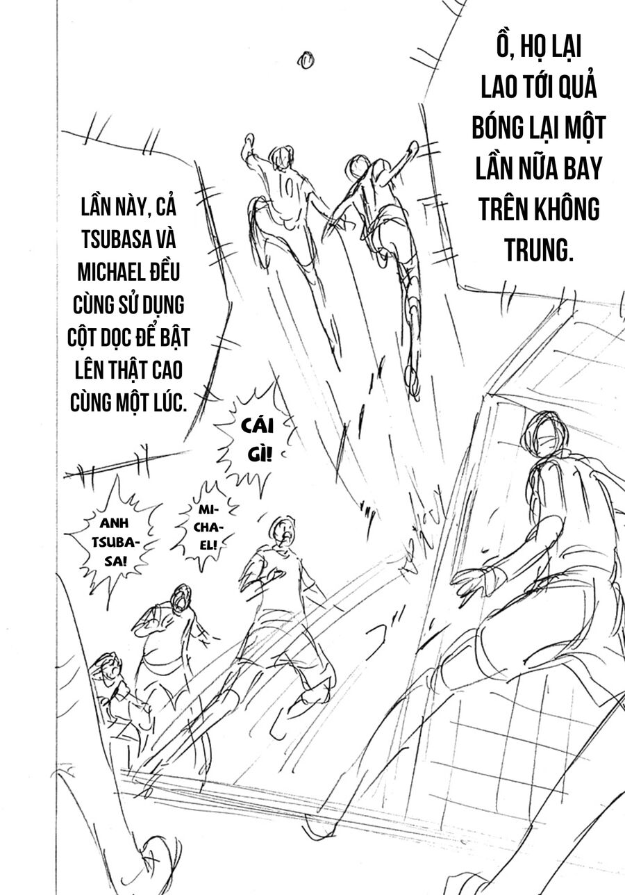 Đội Trưởng Tsubasa – Mặt Trời Mọc – Chung Kết Chapter 12 - Trang 2