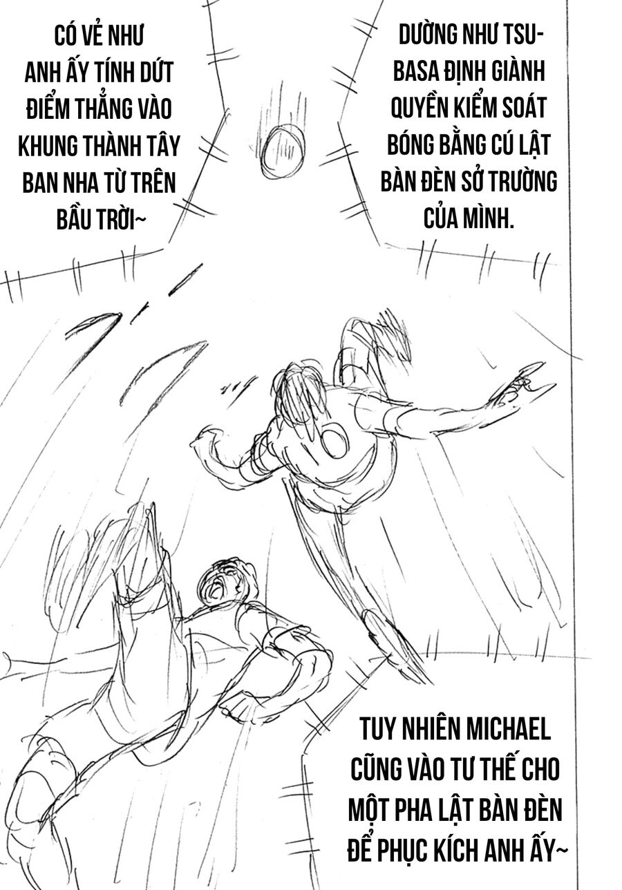 Đội Trưởng Tsubasa – Mặt Trời Mọc – Chung Kết Chapter 12 - Trang 2