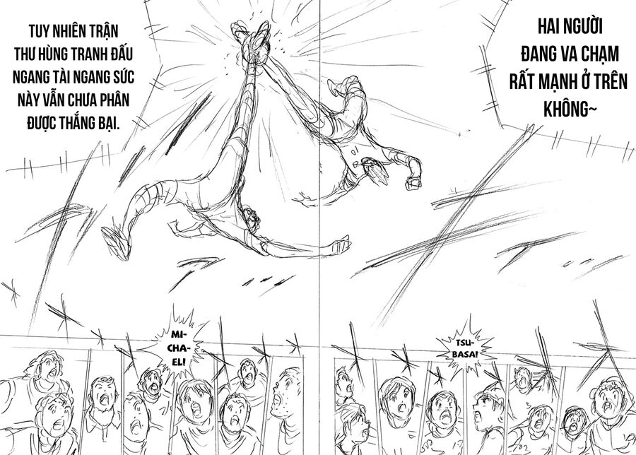 Đội Trưởng Tsubasa – Mặt Trời Mọc – Chung Kết Chapter 12 - Trang 2