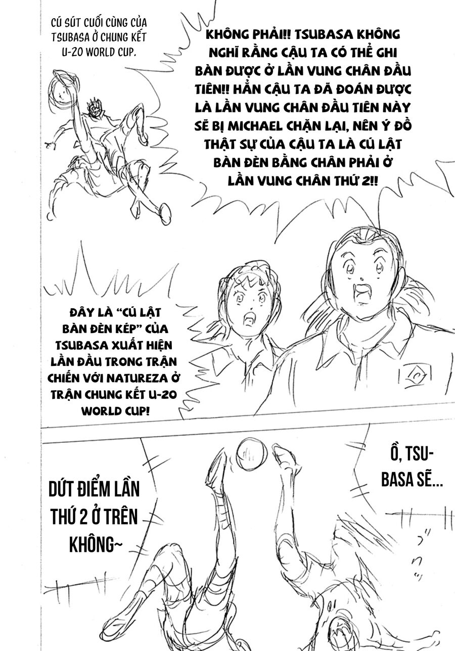 Đội Trưởng Tsubasa – Mặt Trời Mọc – Chung Kết Chapter 12 - Trang 2