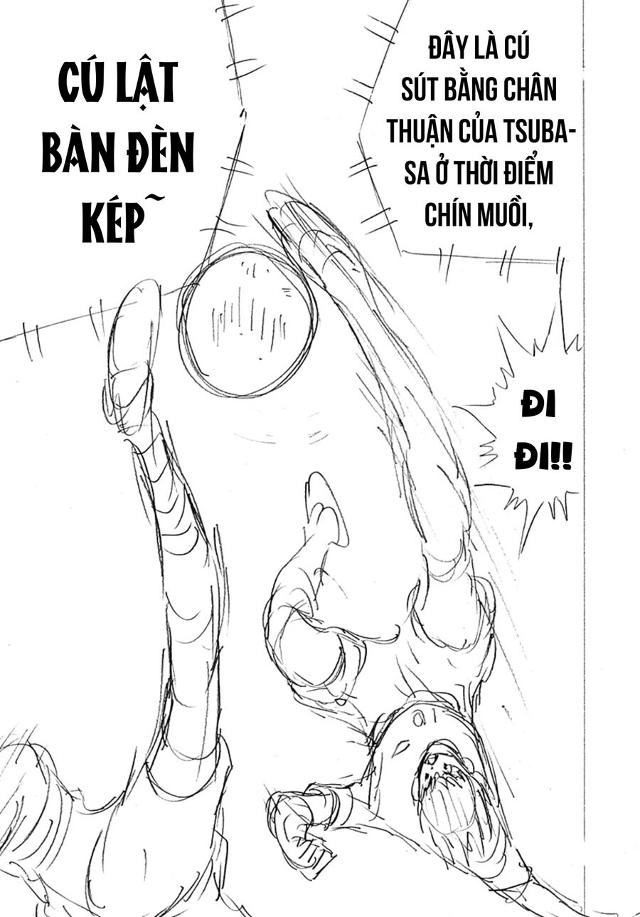 Đội Trưởng Tsubasa – Mặt Trời Mọc – Chung Kết Chapter 12 - Trang 2