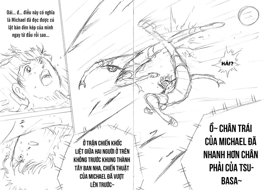 Đội Trưởng Tsubasa – Mặt Trời Mọc – Chung Kết Chapter 12 - Trang 2