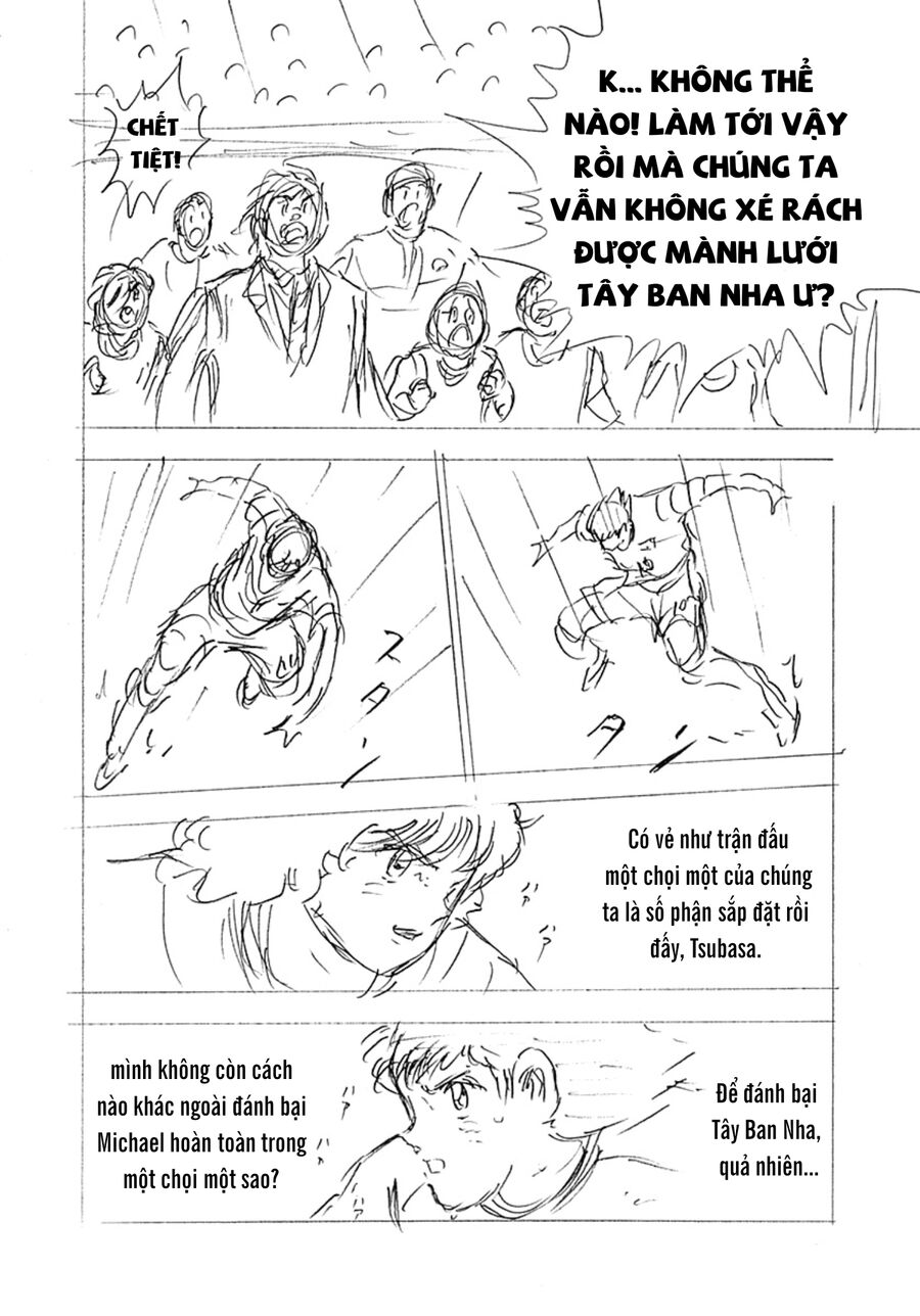 Đội Trưởng Tsubasa – Mặt Trời Mọc – Chung Kết Chapter 12 - Trang 2