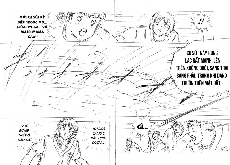 Đội Trưởng Tsubasa – Mặt Trời Mọc – Chung Kết Chapter 13 - Trang 2