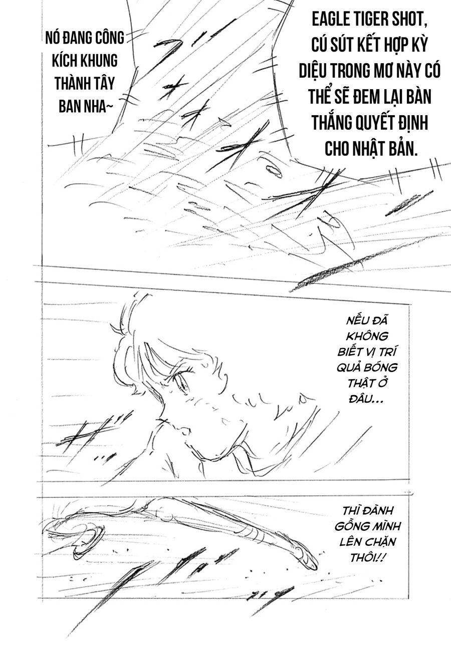 Đội Trưởng Tsubasa – Mặt Trời Mọc – Chung Kết Chapter 13 - Trang 2