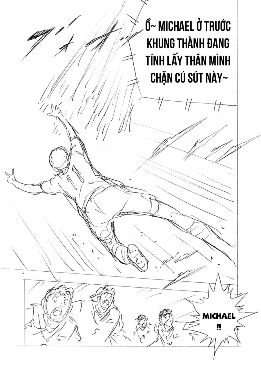 Đội Trưởng Tsubasa – Mặt Trời Mọc – Chung Kết Chapter 13 - Trang 2