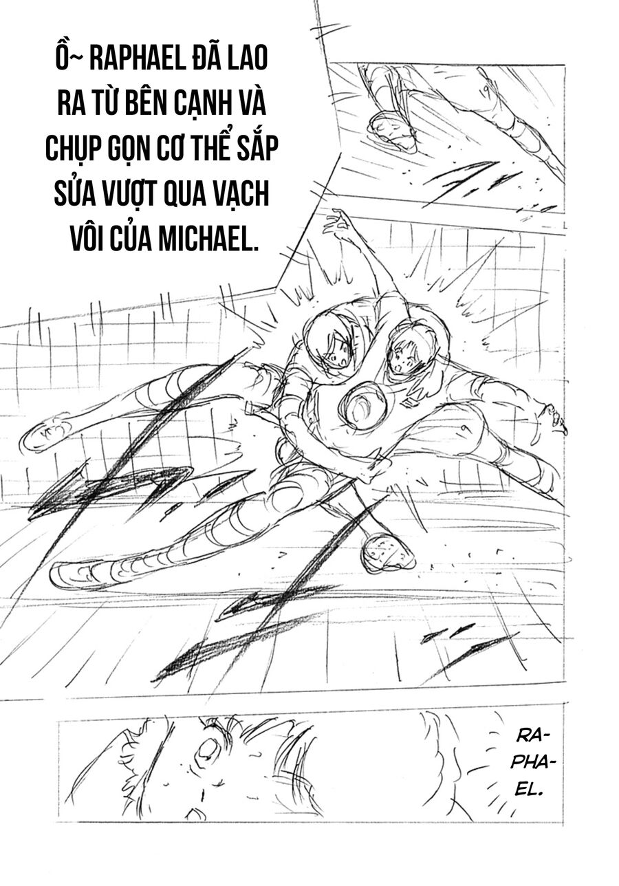 Đội Trưởng Tsubasa – Mặt Trời Mọc – Chung Kết Chapter 13 - Trang 2