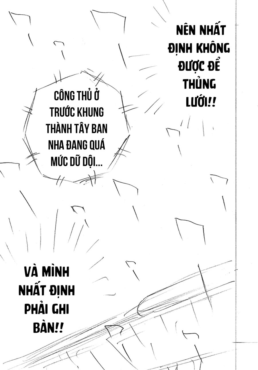 Đội Trưởng Tsubasa – Mặt Trời Mọc – Chung Kết Chapter 13 - Trang 2