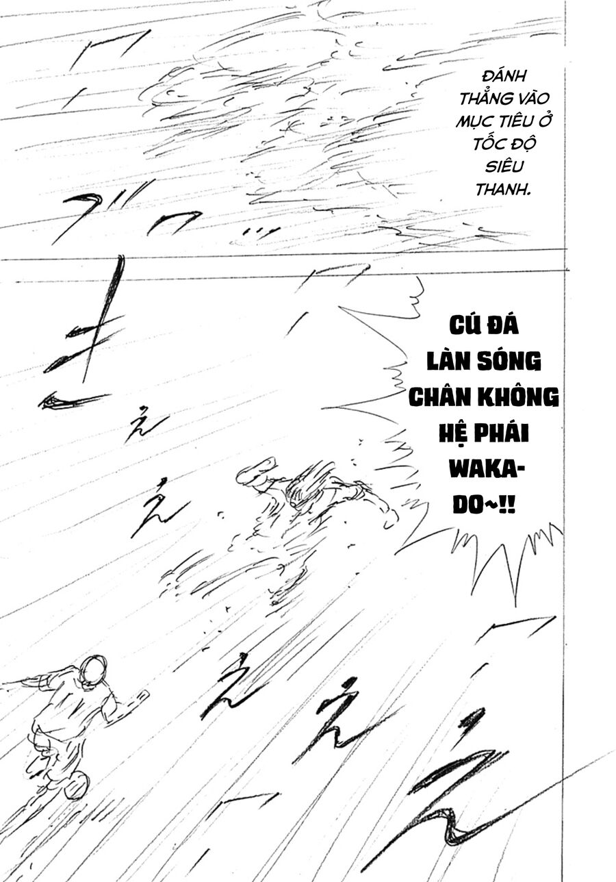 Đội Trưởng Tsubasa – Mặt Trời Mọc – Chung Kết Chapter 14 - Trang 2