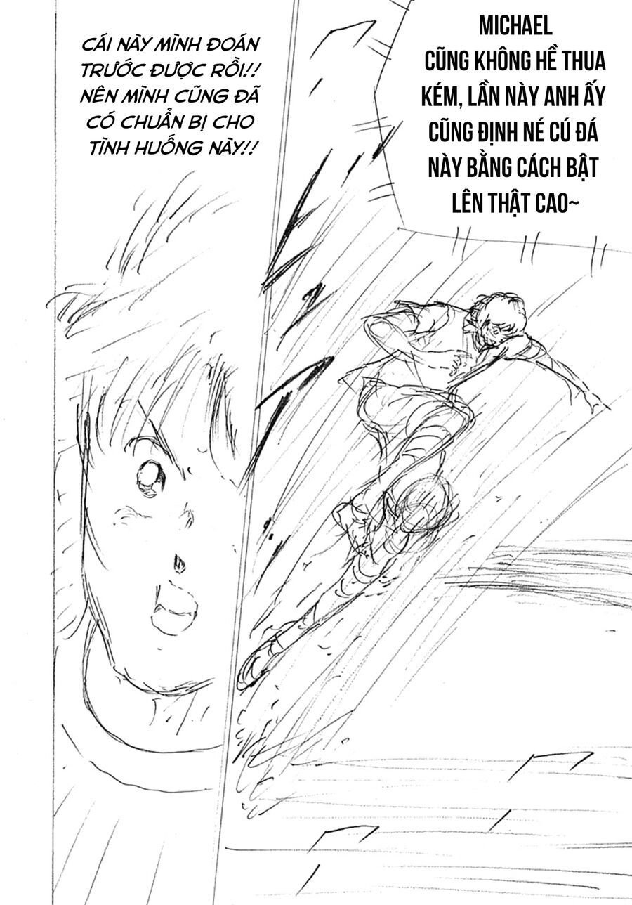 Đội Trưởng Tsubasa – Mặt Trời Mọc – Chung Kết Chapter 14 - Trang 2