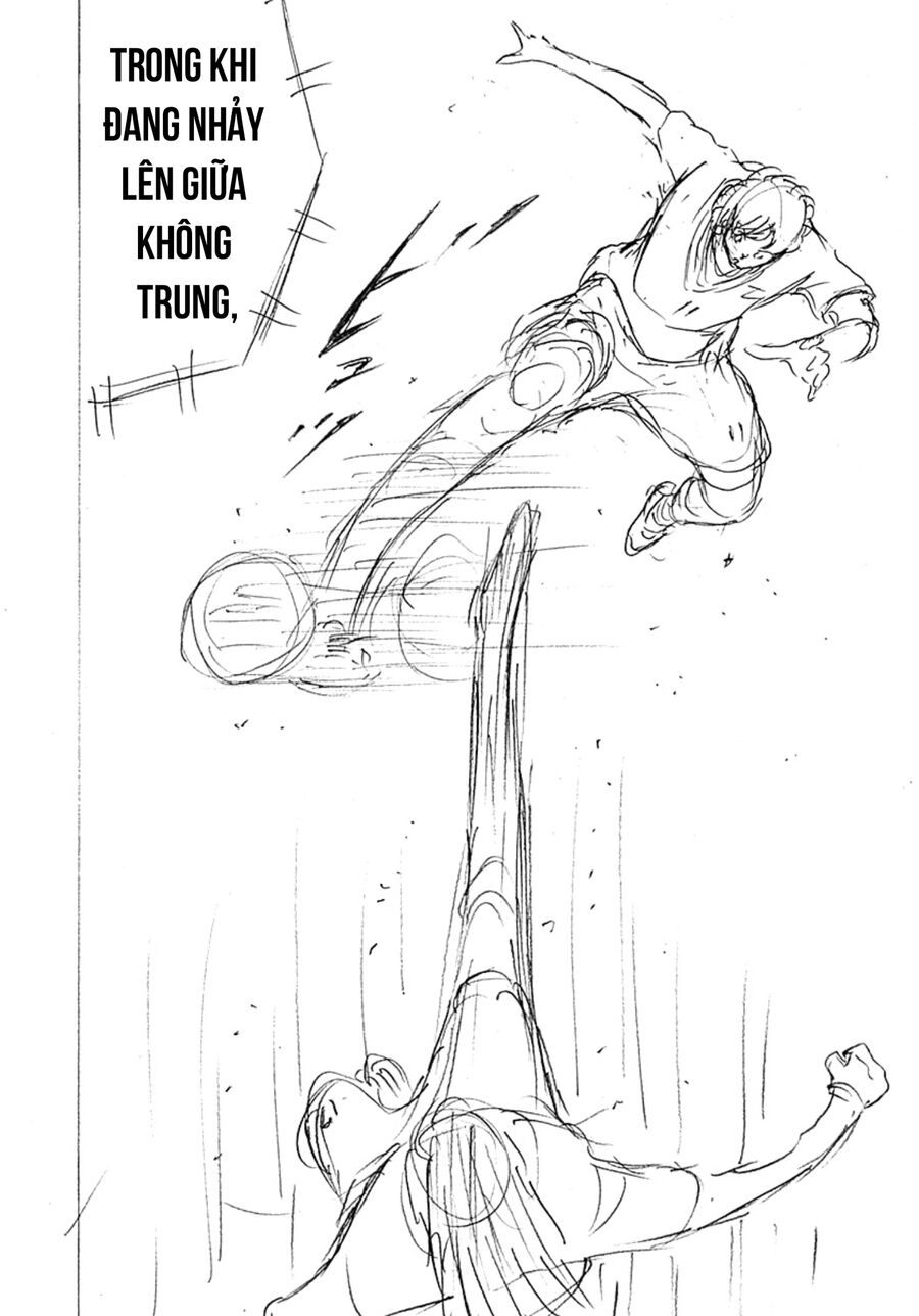 Đội Trưởng Tsubasa – Mặt Trời Mọc – Chung Kết Chapter 14 - Trang 2