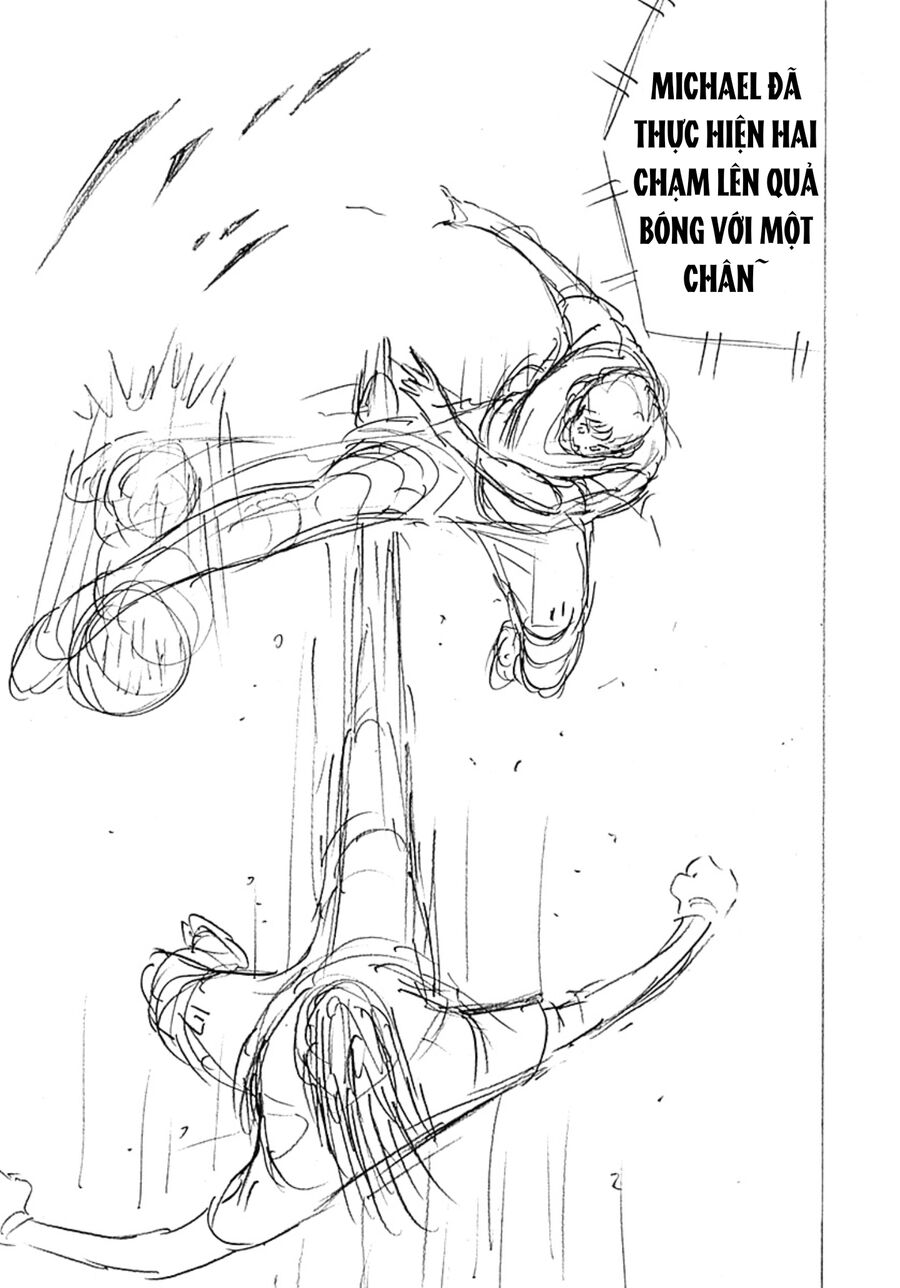 Đội Trưởng Tsubasa – Mặt Trời Mọc – Chung Kết Chapter 14 - Trang 2