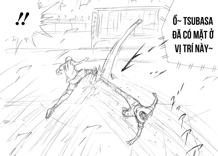 Đội Trưởng Tsubasa – Mặt Trời Mọc – Chung Kết Chapter 14 - Trang 2