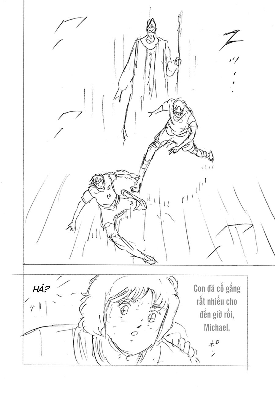 Đội Trưởng Tsubasa – Mặt Trời Mọc – Chung Kết Chapter 14 - Trang 2