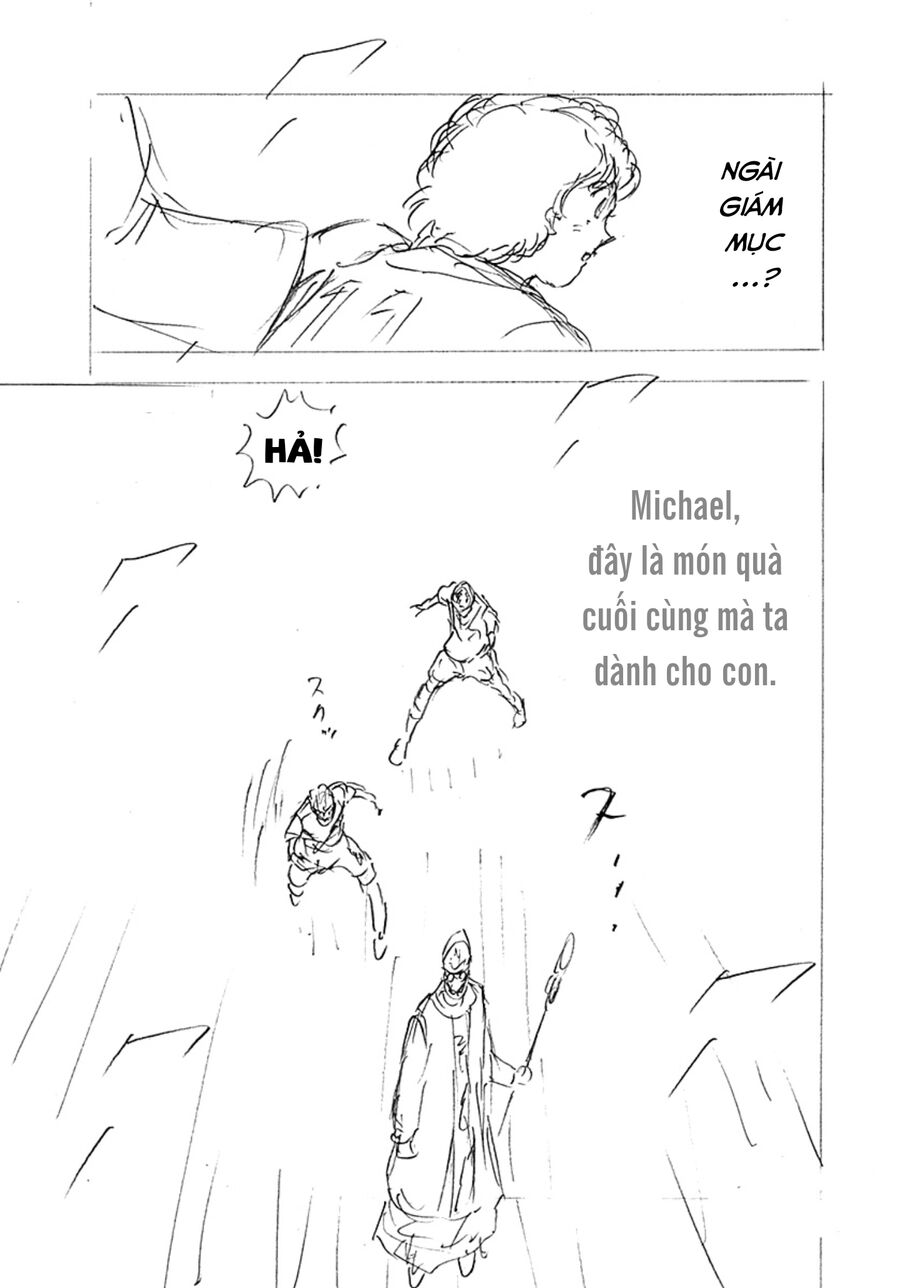 Đội Trưởng Tsubasa – Mặt Trời Mọc – Chung Kết Chapter 14 - Trang 2