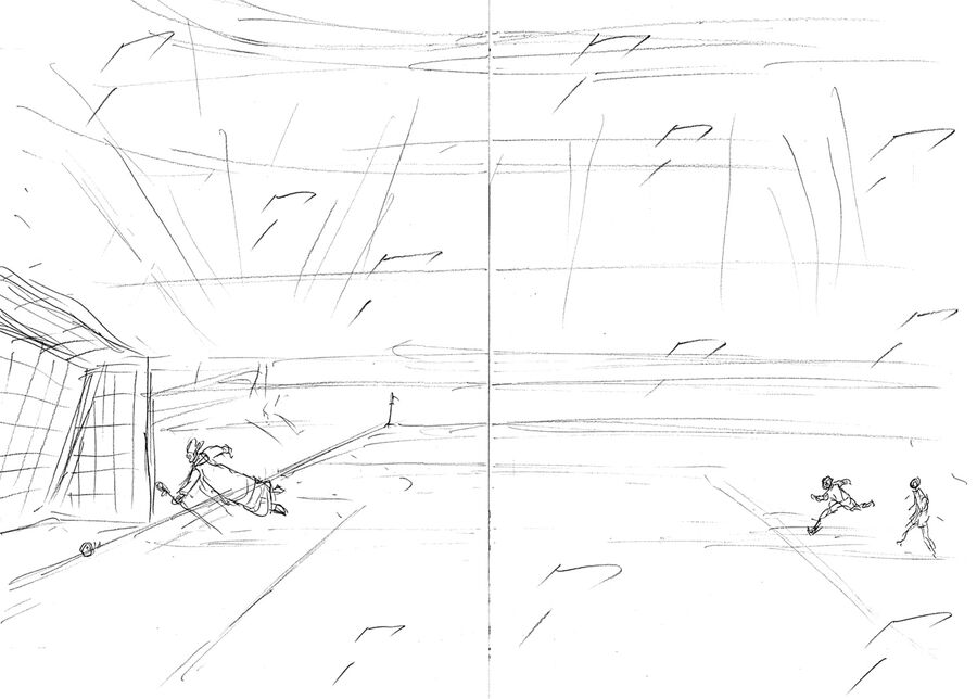 Đội Trưởng Tsubasa – Mặt Trời Mọc – Chung Kết Chapter 14 - Trang 2