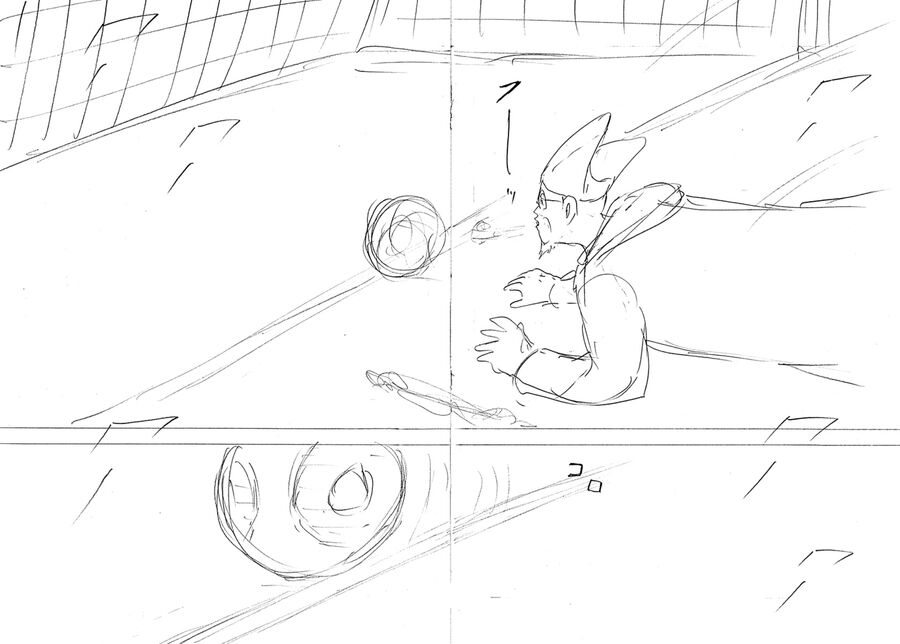 Đội Trưởng Tsubasa – Mặt Trời Mọc – Chung Kết Chapter 14 - Trang 2