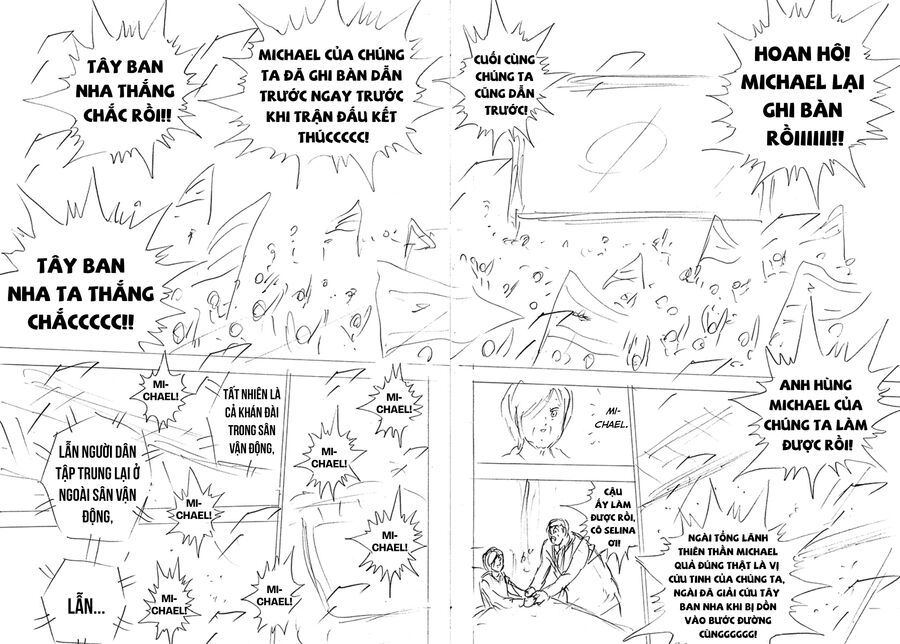 Đội Trưởng Tsubasa – Mặt Trời Mọc – Chung Kết Chapter 15 - Trang 2