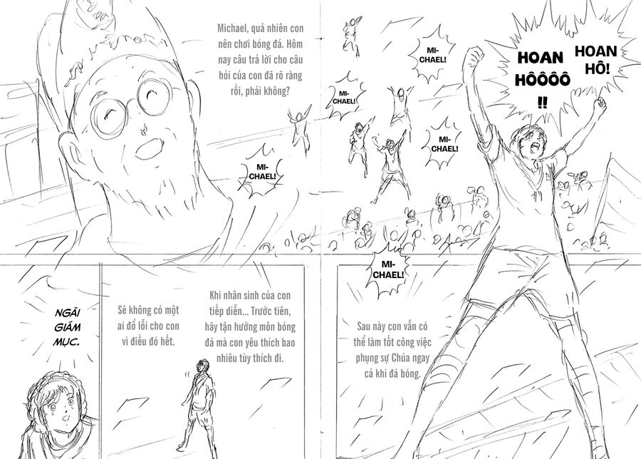 Đội Trưởng Tsubasa – Mặt Trời Mọc – Chung Kết Chapter 15 - Trang 2