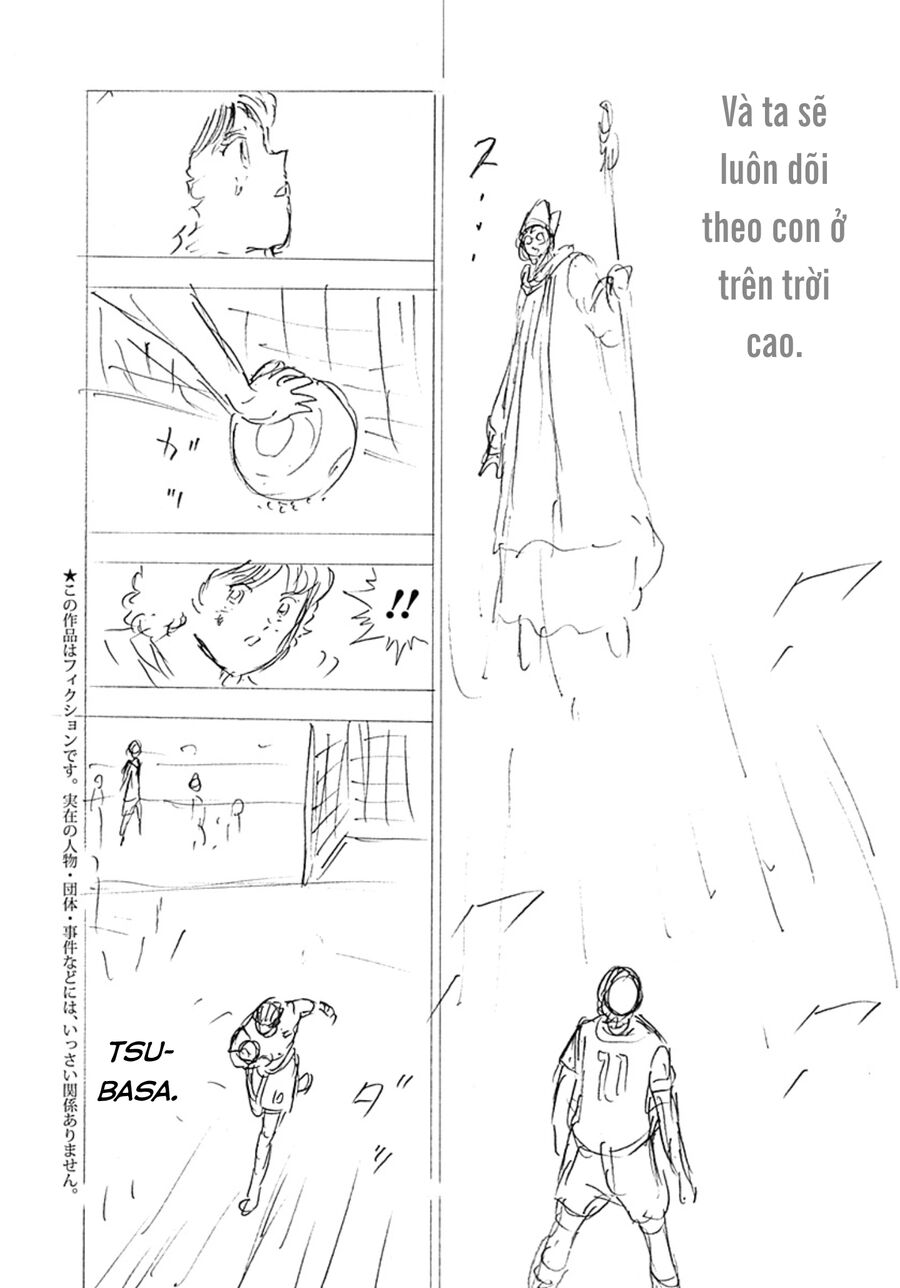 Đội Trưởng Tsubasa – Mặt Trời Mọc – Chung Kết Chapter 15 - Trang 2