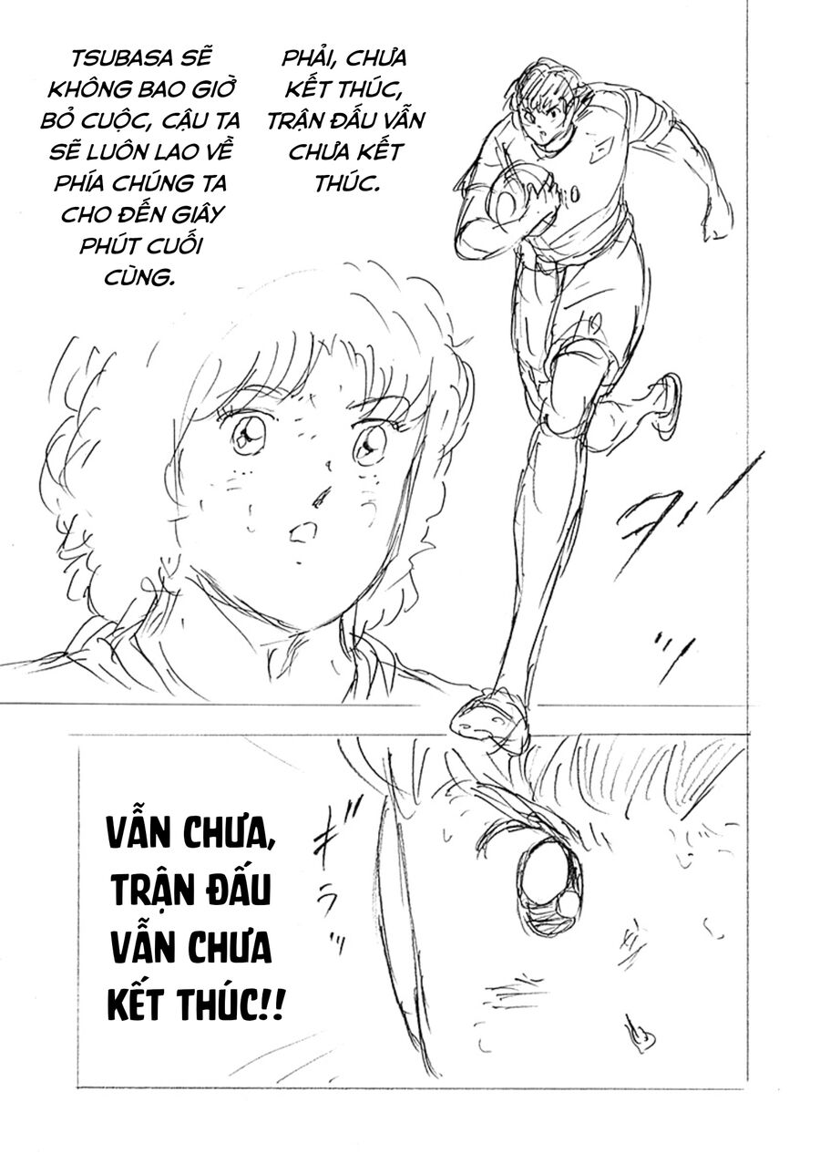 Đội Trưởng Tsubasa – Mặt Trời Mọc – Chung Kết Chapter 15 - Trang 2