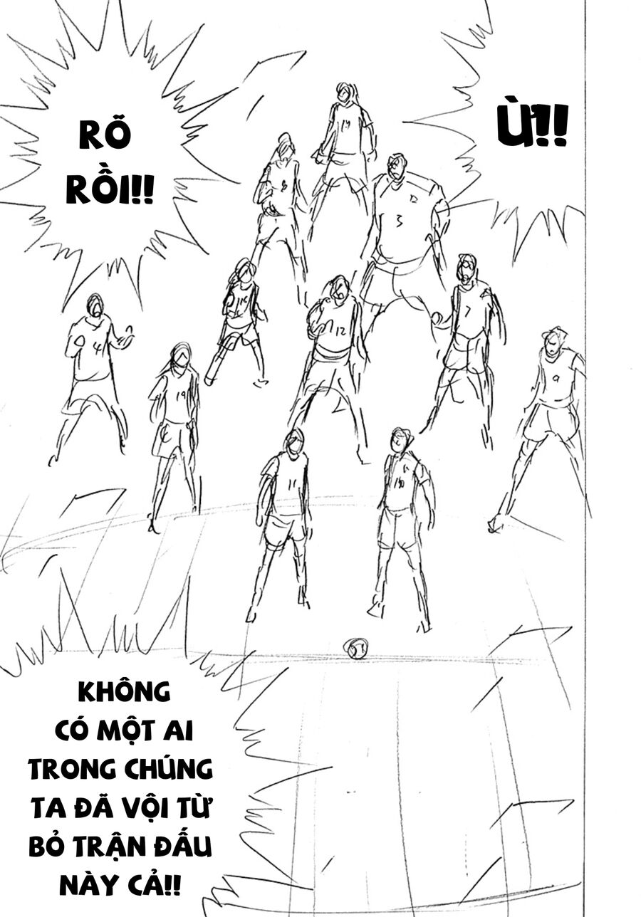 Đội Trưởng Tsubasa – Mặt Trời Mọc – Chung Kết Chapter 15 - Trang 2