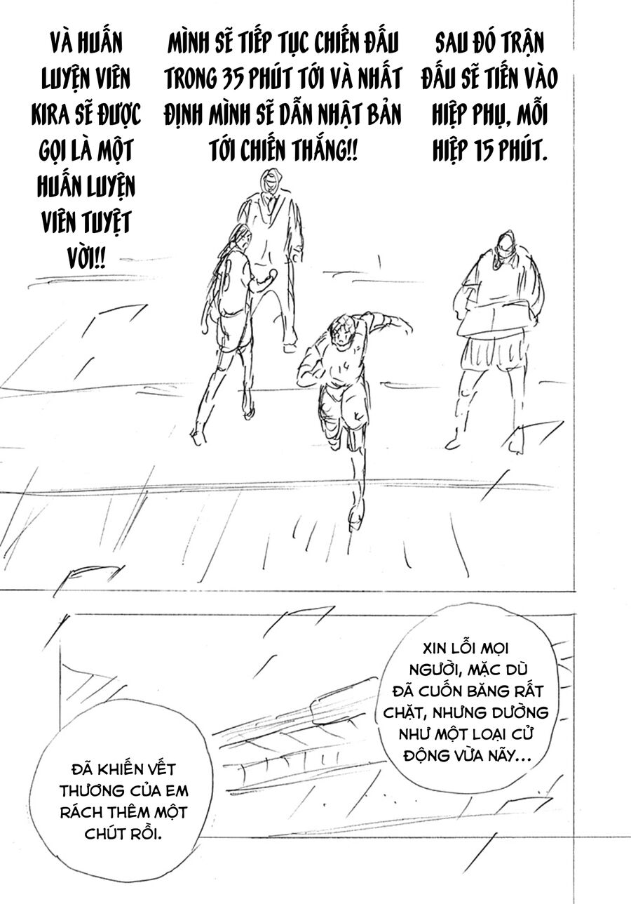 Đội Trưởng Tsubasa – Mặt Trời Mọc – Chung Kết Chapter 15 - Trang 2