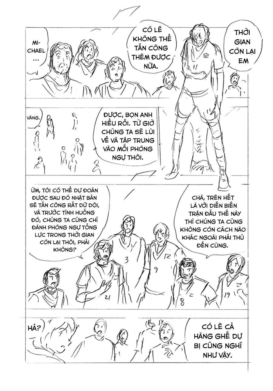 Đội Trưởng Tsubasa – Mặt Trời Mọc – Chung Kết Chapter 15 - Trang 2