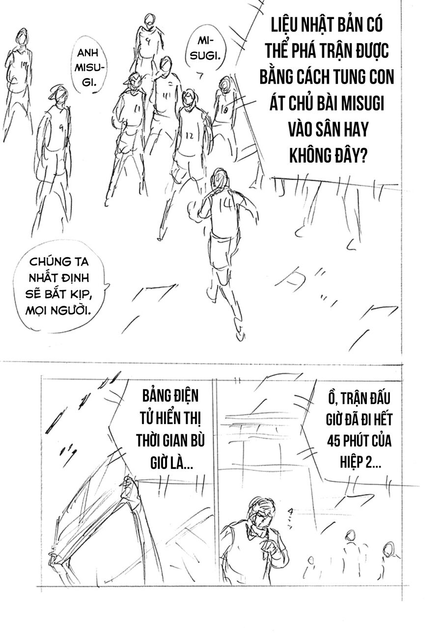 Đội Trưởng Tsubasa – Mặt Trời Mọc – Chung Kết Chapter 15 - Trang 2