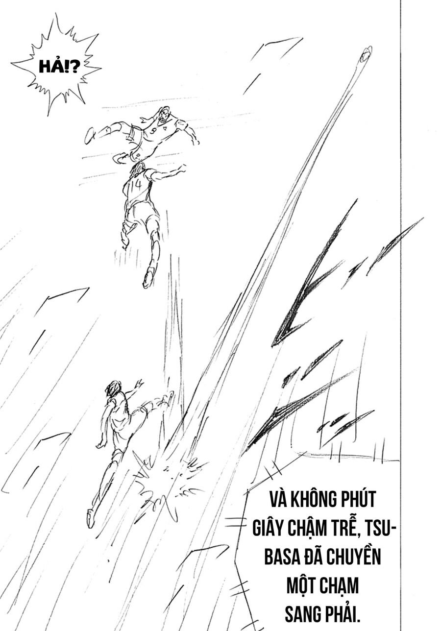 Đội Trưởng Tsubasa – Mặt Trời Mọc – Chung Kết Chapter 16 - Trang 2