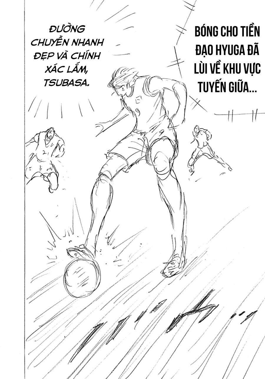 Đội Trưởng Tsubasa – Mặt Trời Mọc – Chung Kết Chapter 16 - Trang 2