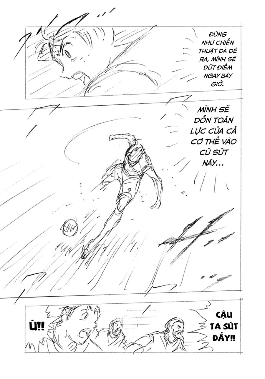 Đội Trưởng Tsubasa – Mặt Trời Mọc – Chung Kết Chapter 16 - Trang 2