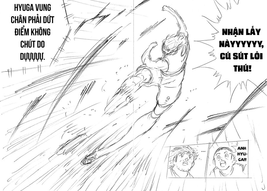 Đội Trưởng Tsubasa – Mặt Trời Mọc – Chung Kết Chapter 16 - Trang 2