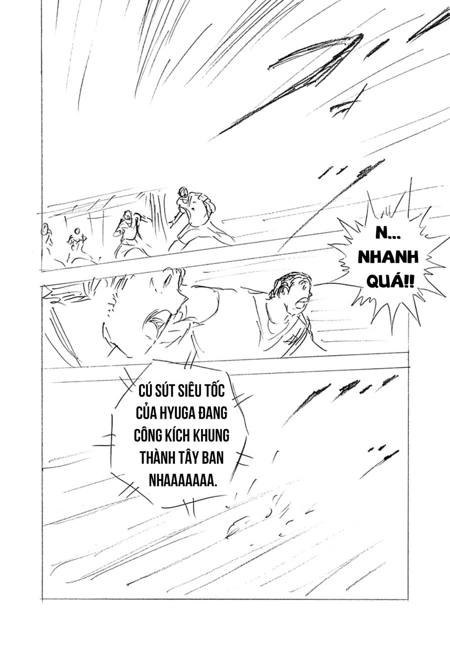 Đội Trưởng Tsubasa – Mặt Trời Mọc – Chung Kết Chapter 16 - Trang 2