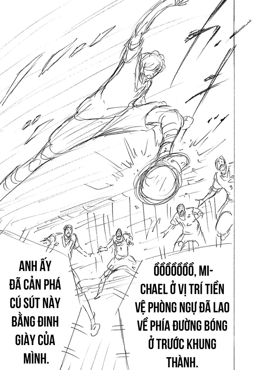 Đội Trưởng Tsubasa – Mặt Trời Mọc – Chung Kết Chapter 16 - Trang 2