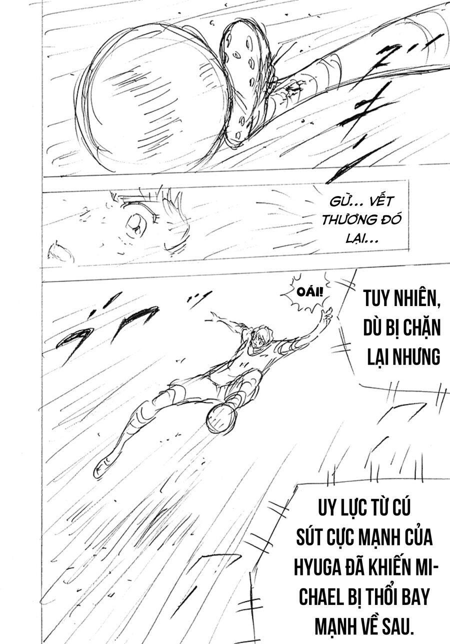 Đội Trưởng Tsubasa – Mặt Trời Mọc – Chung Kết Chapter 16 - Trang 2